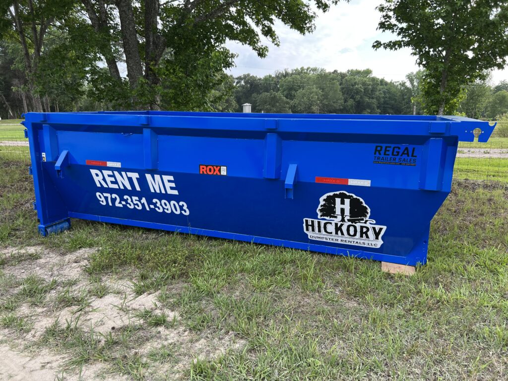 North Texas Dumpster Rentals